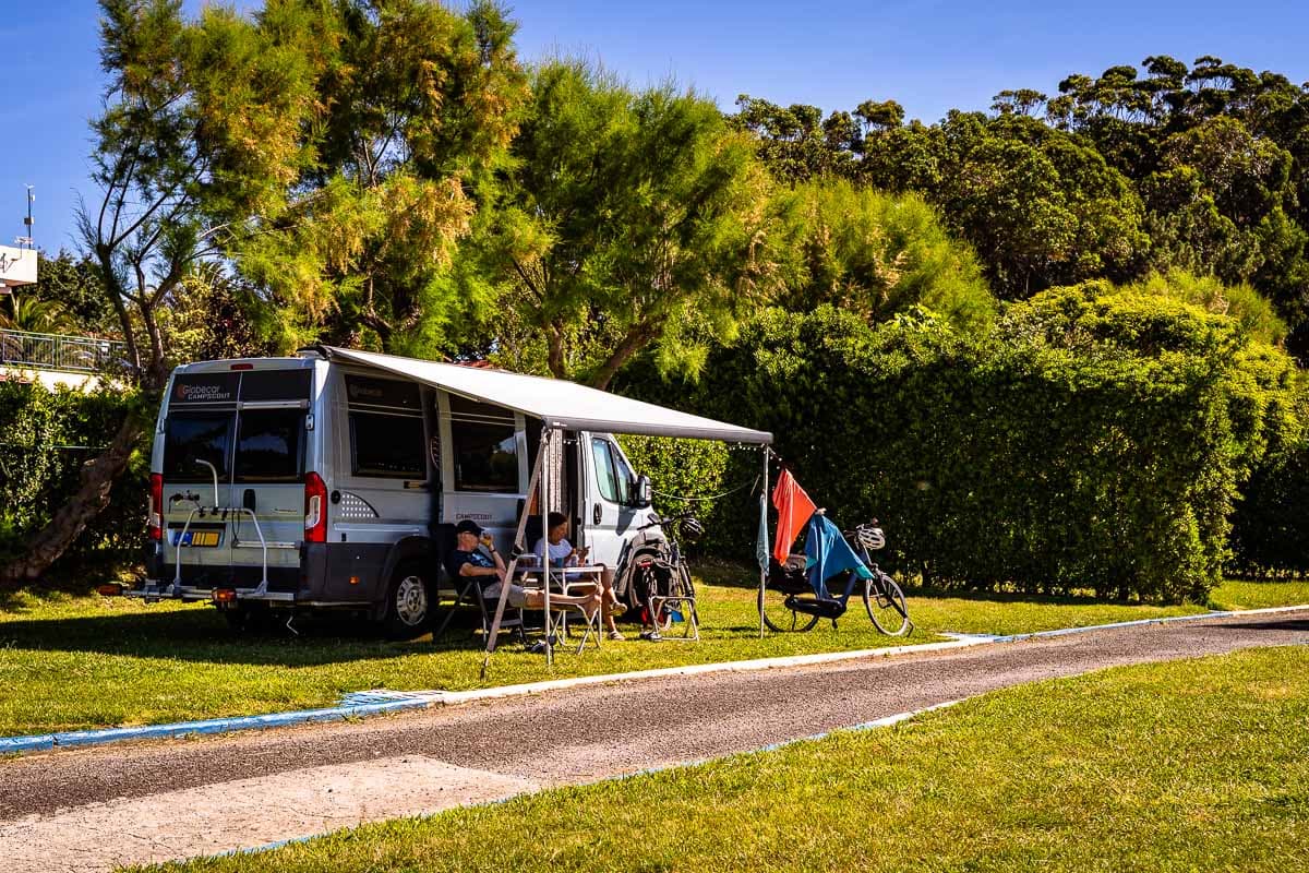Acampada · Camping Cabo Mayor — imagen 004