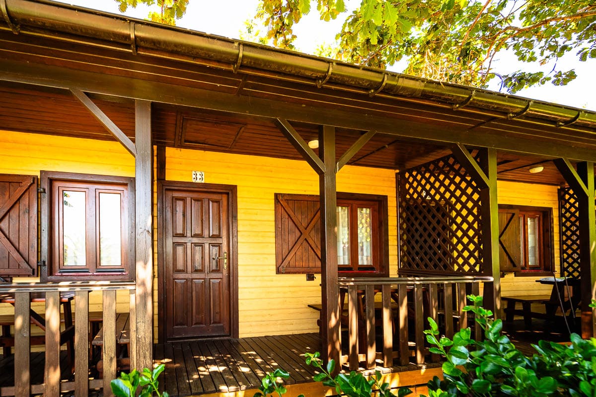 Bungalow para 2 personas