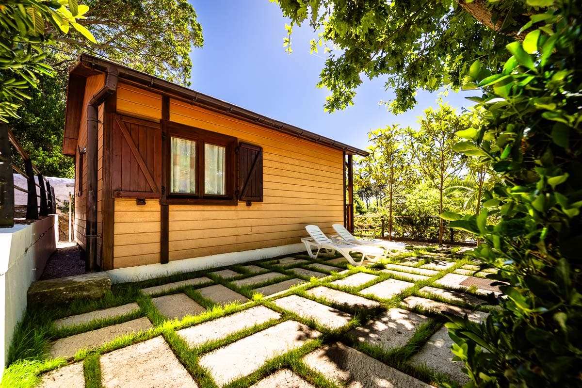 Bungalow 4p Premium